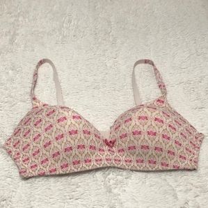 Victoria Secret T-shirt bra sz 38 D